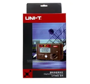 Digital Earth Tester UT521