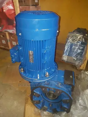 Reducer Geared Electric Motor