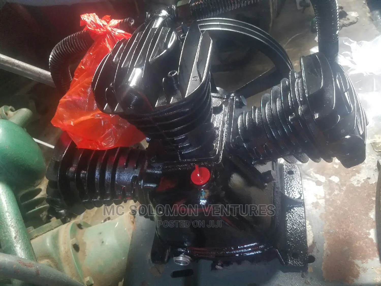 4hp Air Compressor Head Available