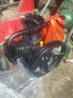 4hp Air Compressor Head Available