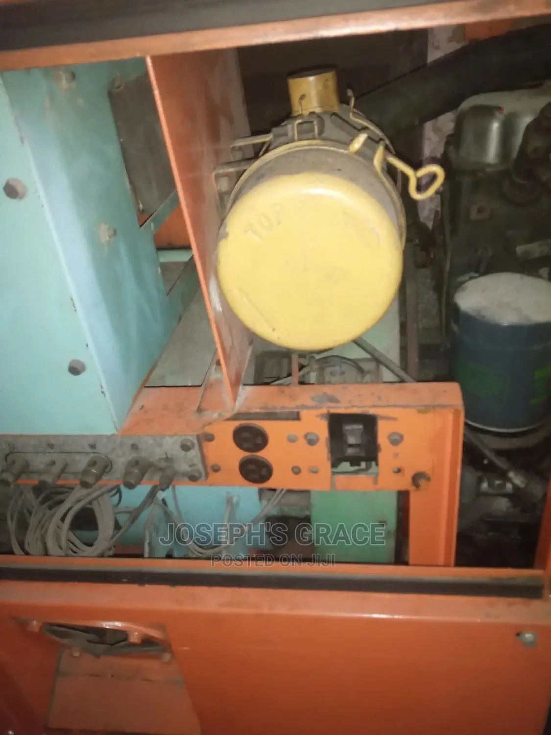 25kva Denyo Sound Proof Generator (Japan)