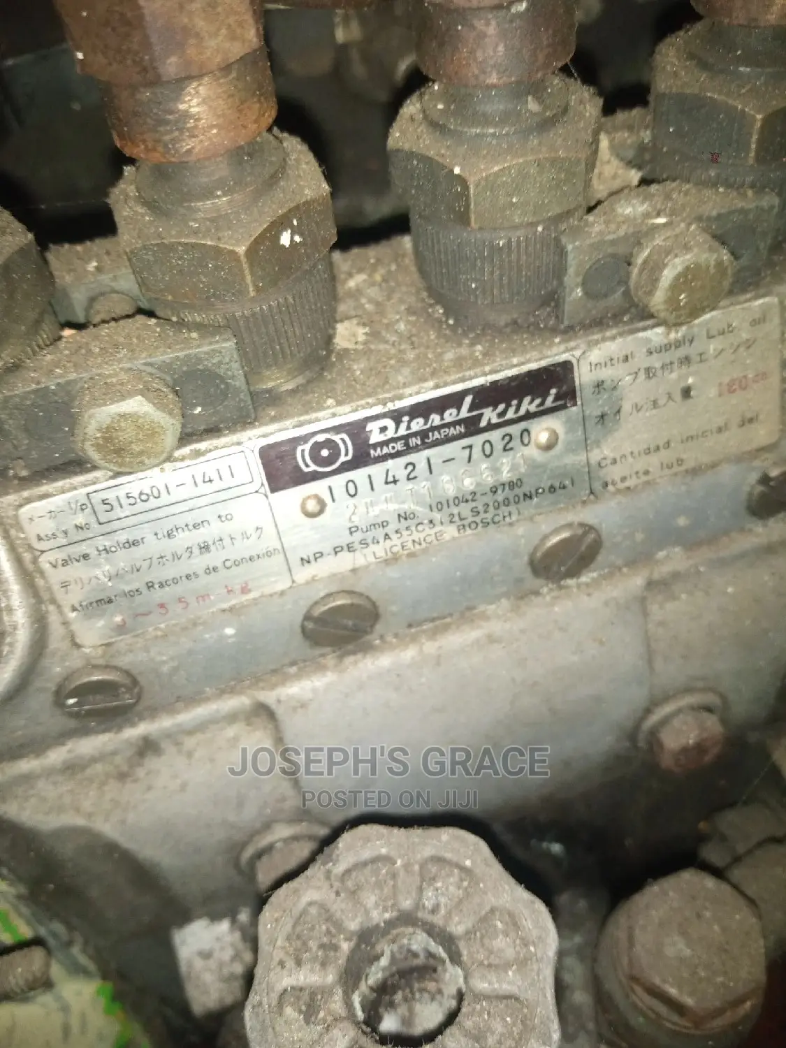 25kva Denyo Sound Proof Generator (Japan)