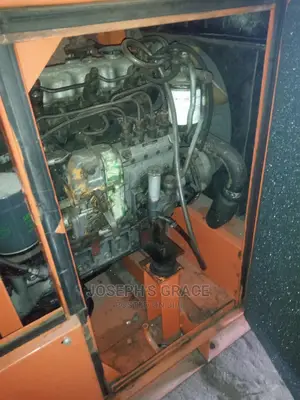 25kva Denyo Sound Proof Generator (Japan)