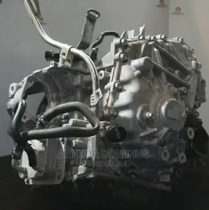 Infiniti/Nissan Pathfinder Jx60 Jx35 CVT Gearbox 2014/2020