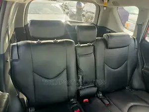 Toyota RAV4 3.5 Sport 4x4 2010 Red