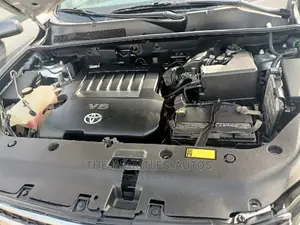 Toyota RAV4 3.5 Sport 4x4 2011 Silver