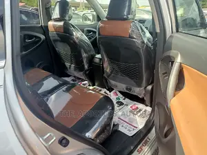 Toyota RAV4 3.5 Sport 4x4 2011 Silver