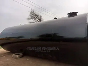 Underground Tank