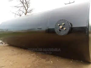 Underground Tank