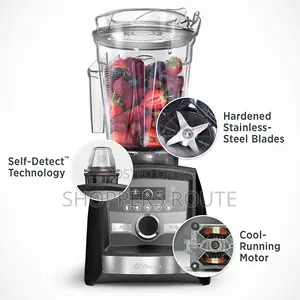 Vitamix A3500 Ascent Series Blender.