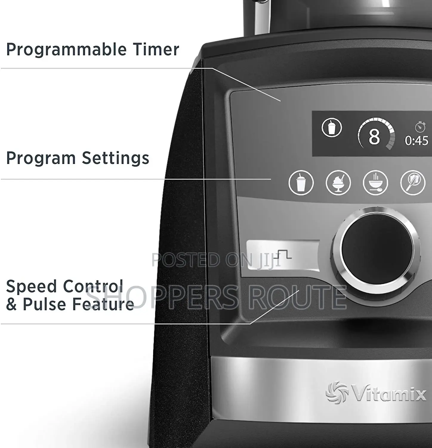Vitamix A3500 Ascent Series Blender.