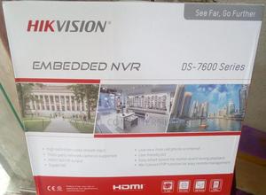 Hikvision 16channels NVR With Poe-Ds-7616ni-Q2/16p