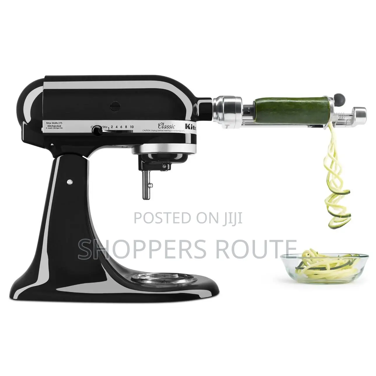 Kitchenaid Classic Black Stand Mixer