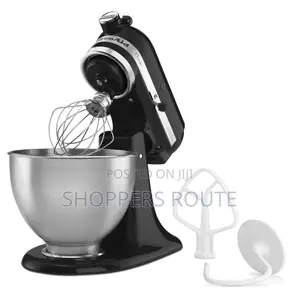 Kitchenaid Classic Black Stand Mixer