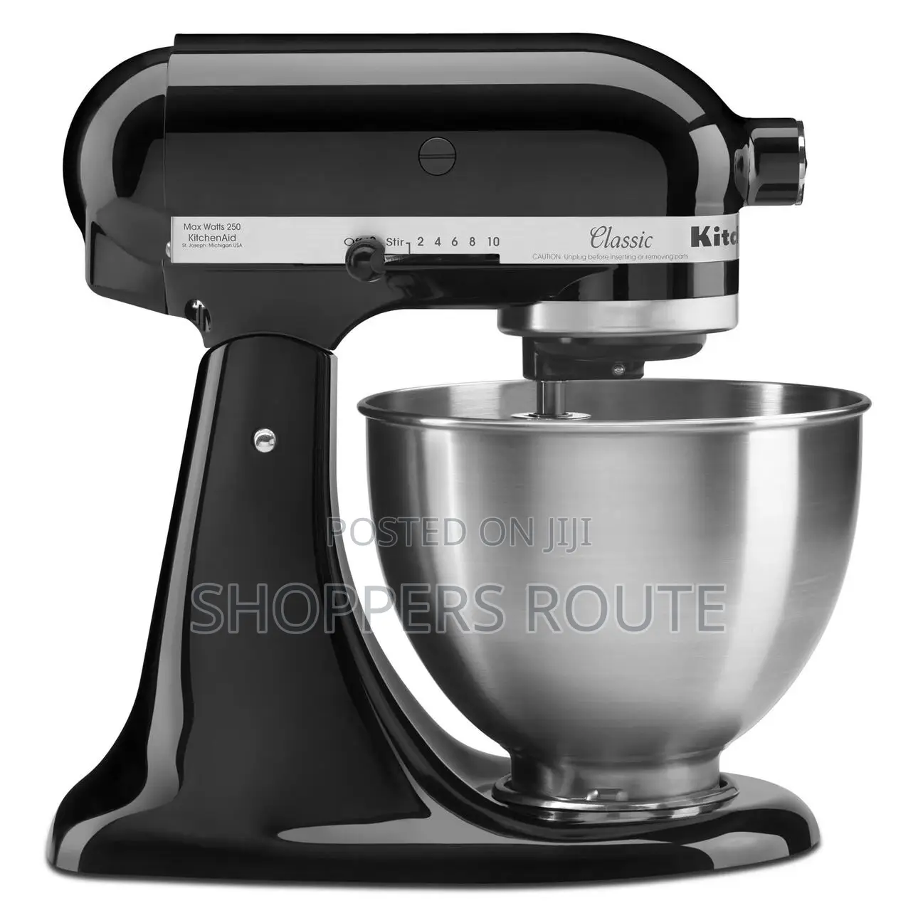 Kitchenaid Classic Black Stand Mixer