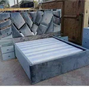 A Standard Bedframe
