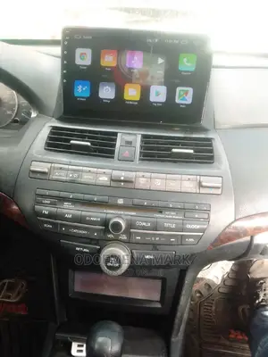 Honda Accord 08/010/ Android Navigation System Camera