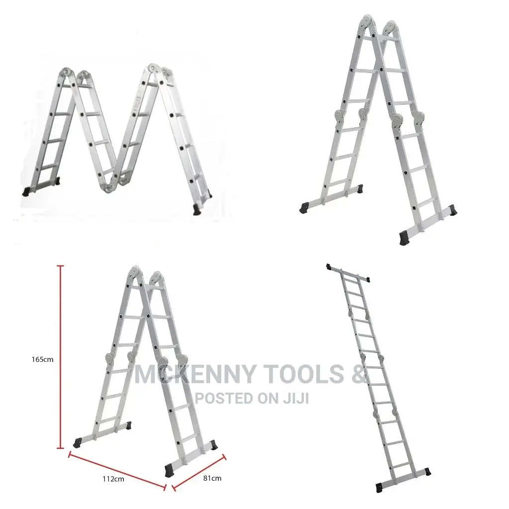 Upstrong 4x3 Multi-Function Combination Ladder