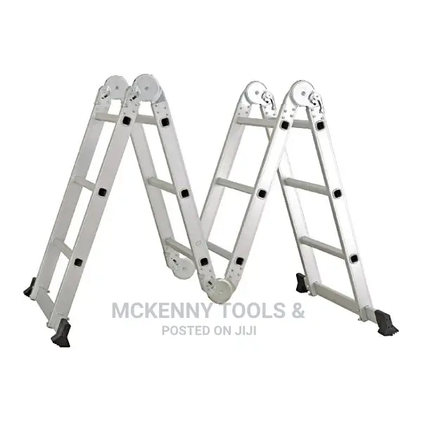 Upstrong 4x3 Multi-Function Combination Ladder