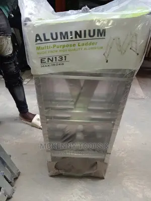 Upstrong 4x3 Multi-Function Combination Ladder