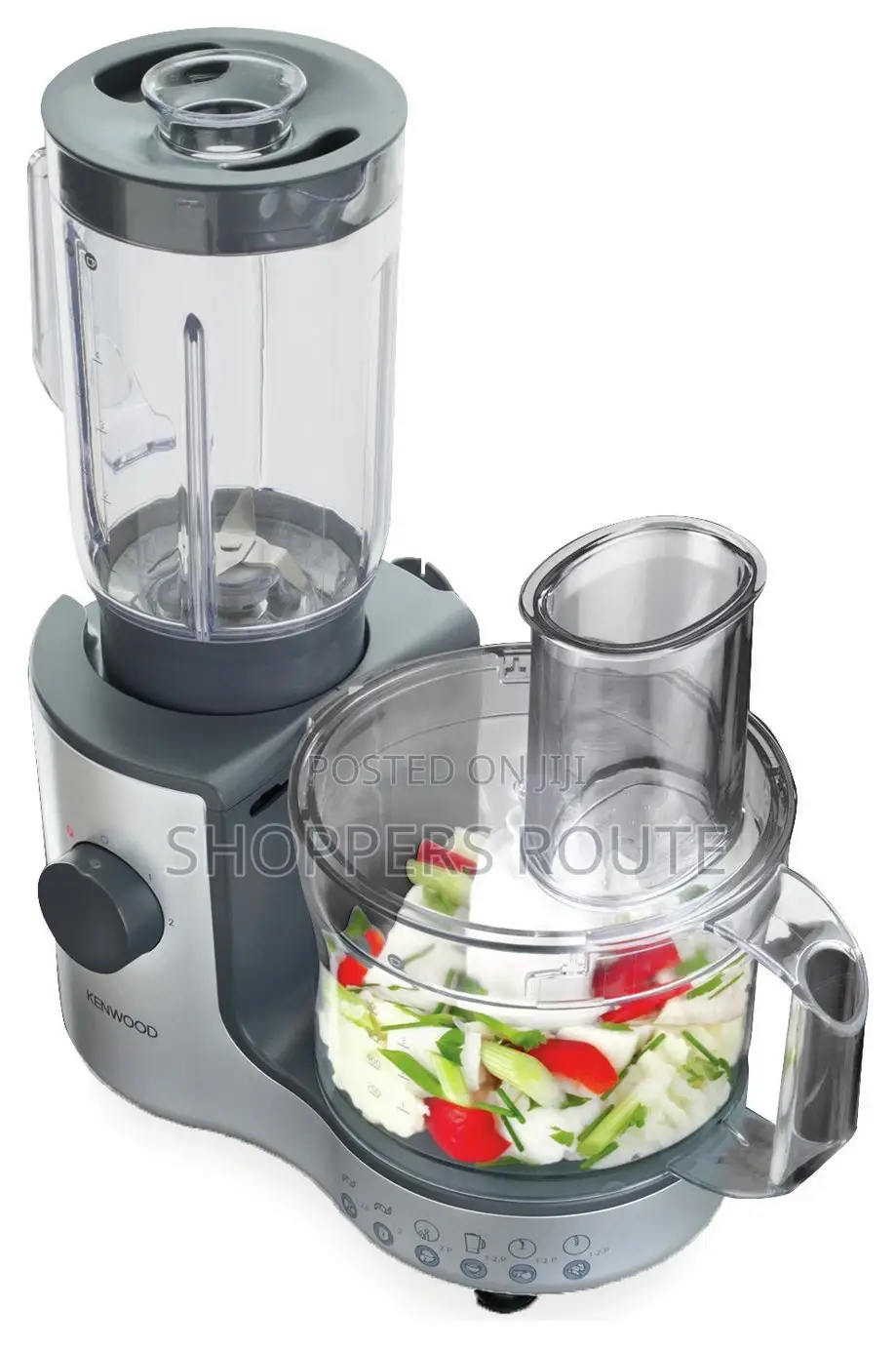 Kenwood Fp195 Compact Food Processor and Blender