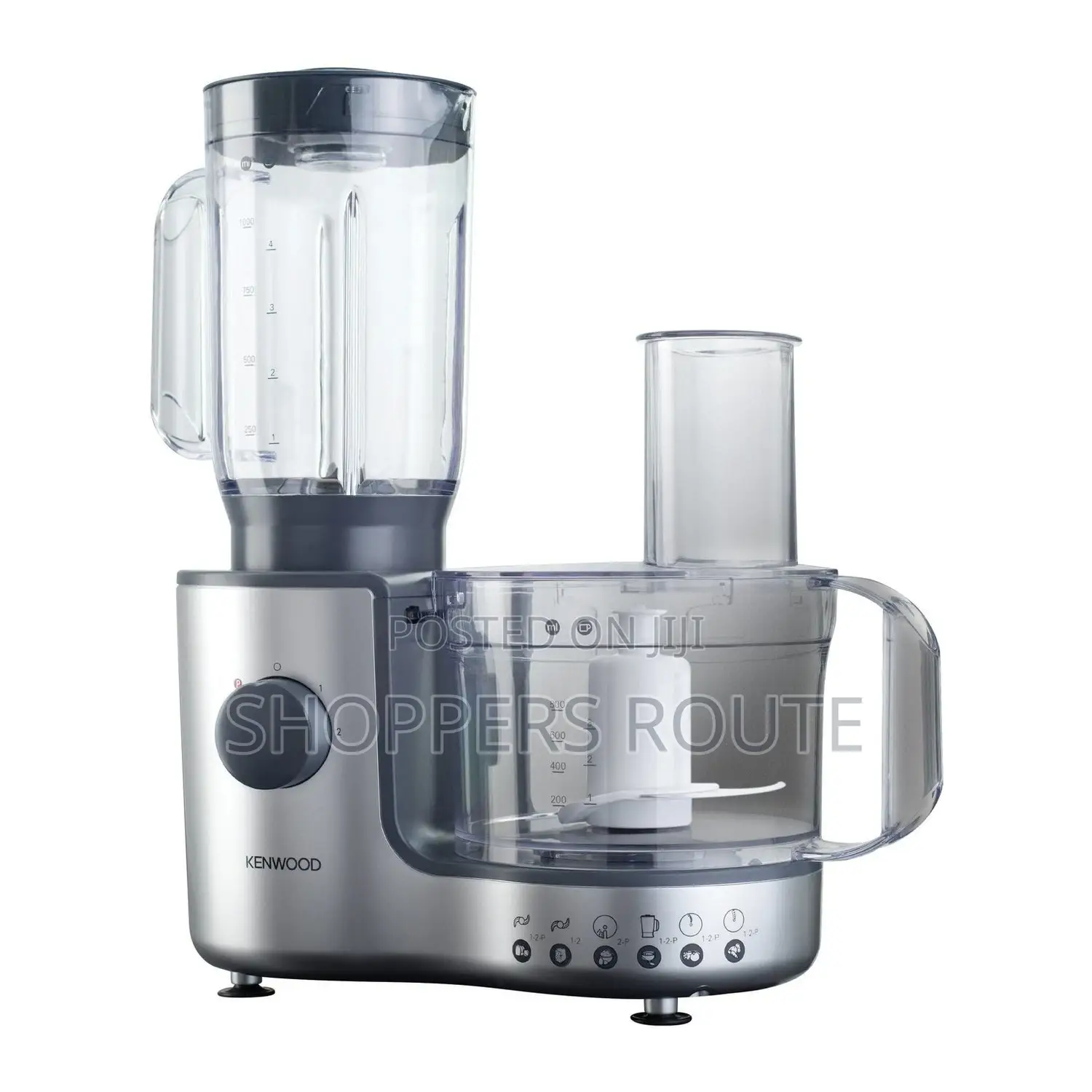 Kenwood Fp195 Compact Food Processor and Blender