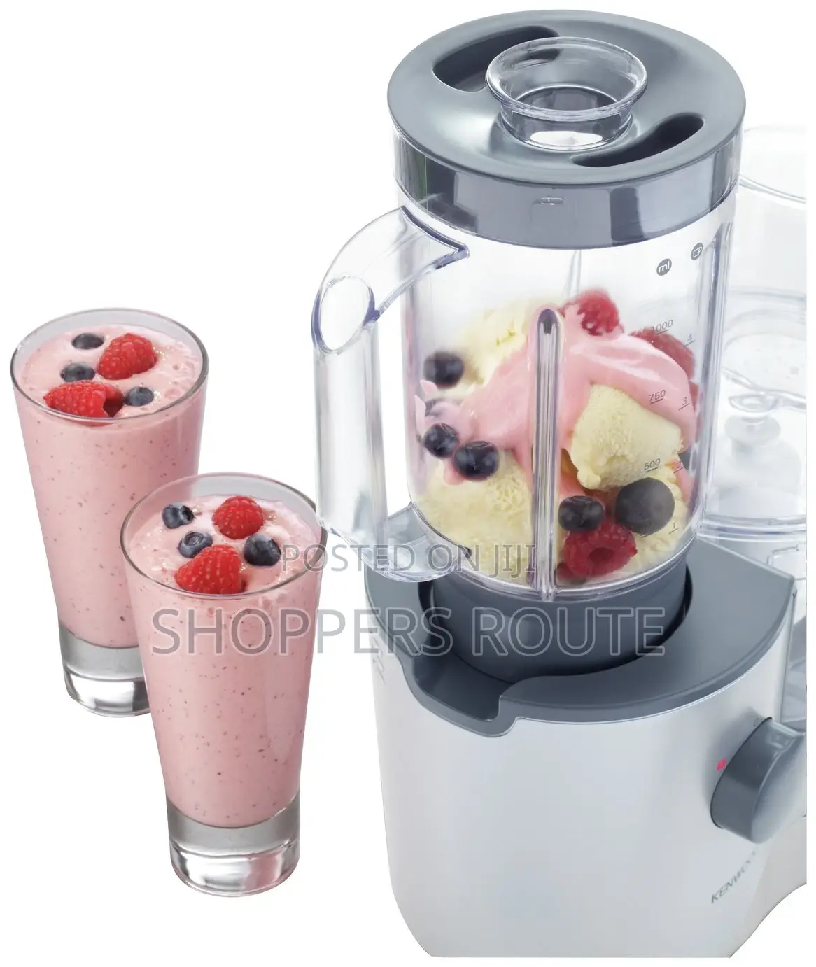 Kenwood Fp195 Compact Food Processor and Blender