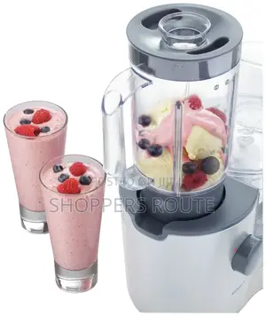 Kenwood Fp195 Compact Food Processor and Blender
