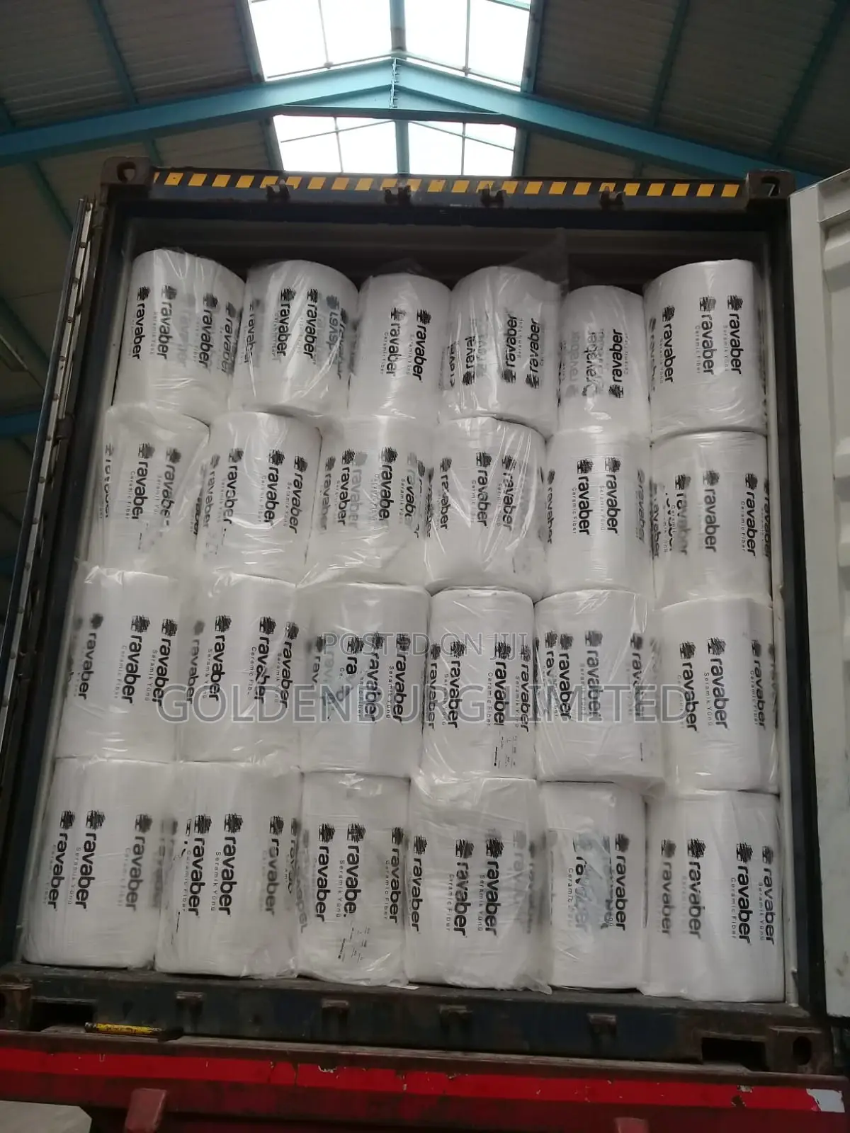 Ceramic Insulation Fibre