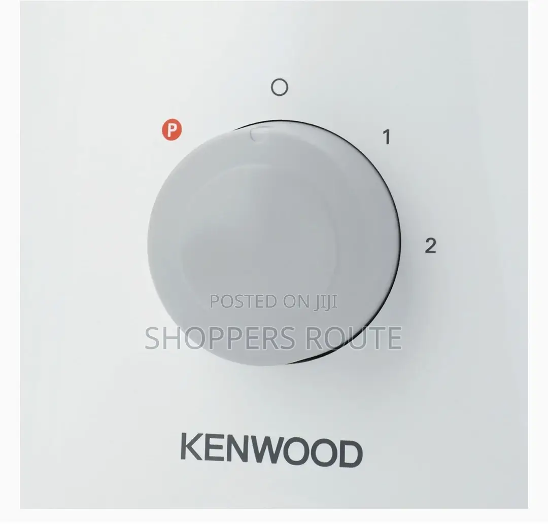 Kenwood Multipro Compact Food Processor And Blender