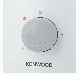 Kenwood Multipro Compact Food Processor And Blender