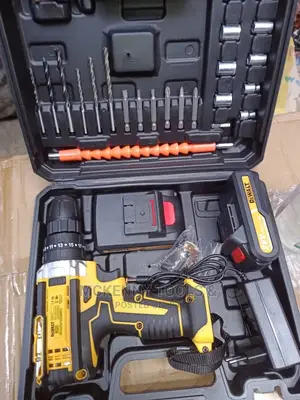 Dewalt 48V Cordless Impact Drill Driver