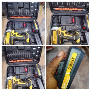 Dewalt 48V Cordless Impact Drill Driver
