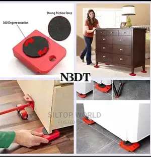 Heavy Load Lifting Tools