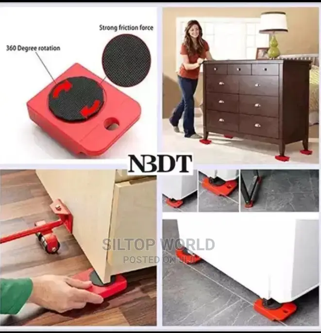 Heavy Load Lifting Tools