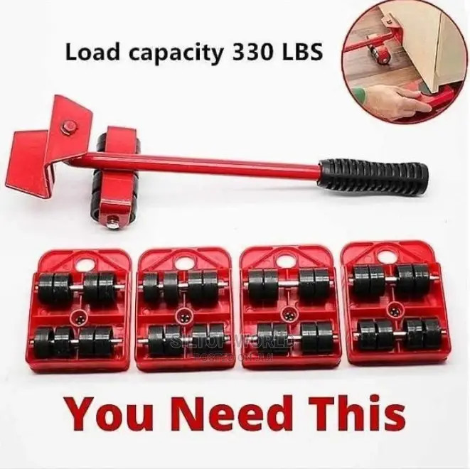Heavy Load Lifting Tools