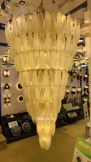Modern Crystal Chandelier 