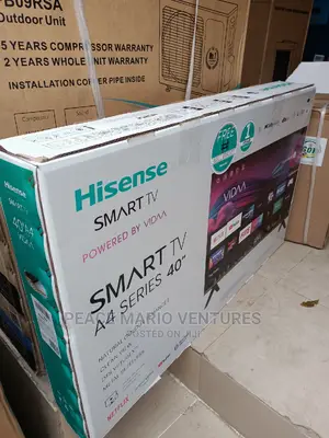 Hisense 40" Smart Television