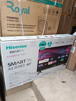 Hisense 40" Smart Television