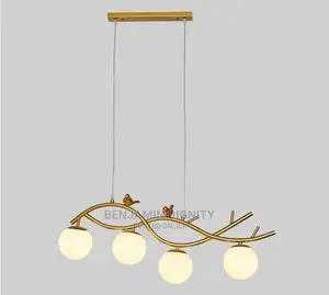 Modern Artistic Nudic Pendant Light