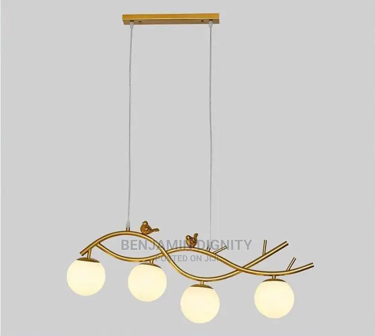 Modern Artistic Nudic Pendant Light