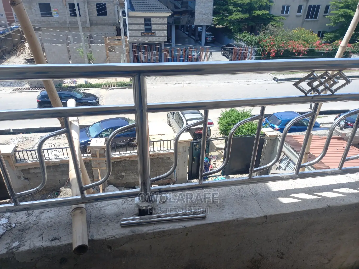 Stainless Steel Hand Rails Designs Rail