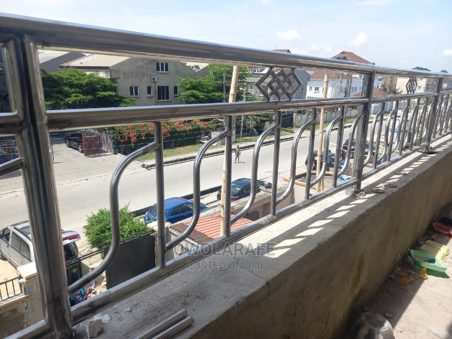Stainless Steel Hand Rails Designs Rail