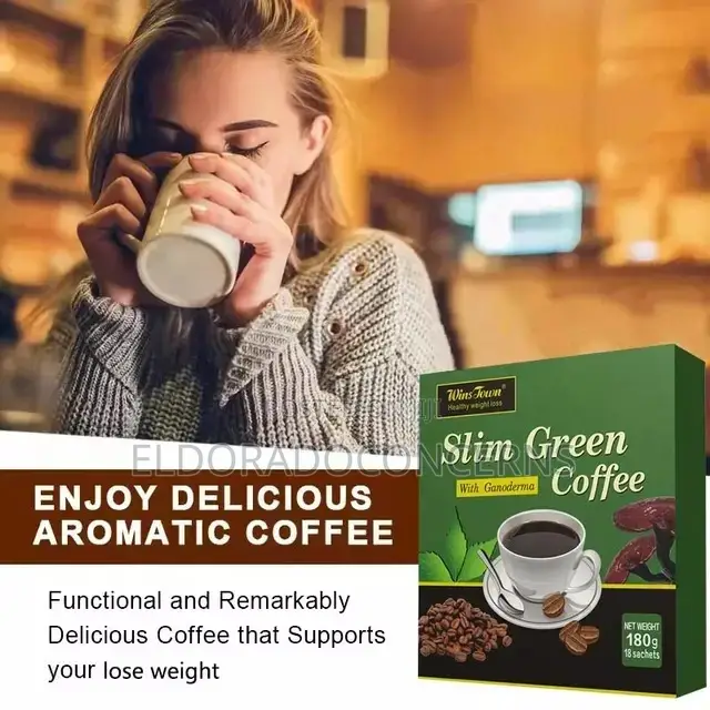 Slim Green Coffee ( Wholesale)