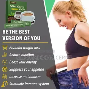 Slim Green Coffee ( Wholesale)