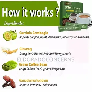 Slim Green Coffee ( Wholesale)
