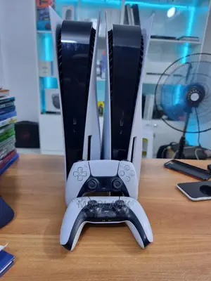 Ps5 With 2conttollers