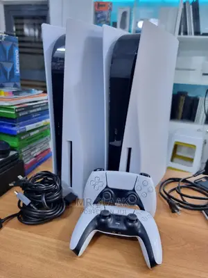 Ps5 With 2conttollers
