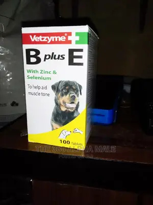 Vetzyme Multivitamin