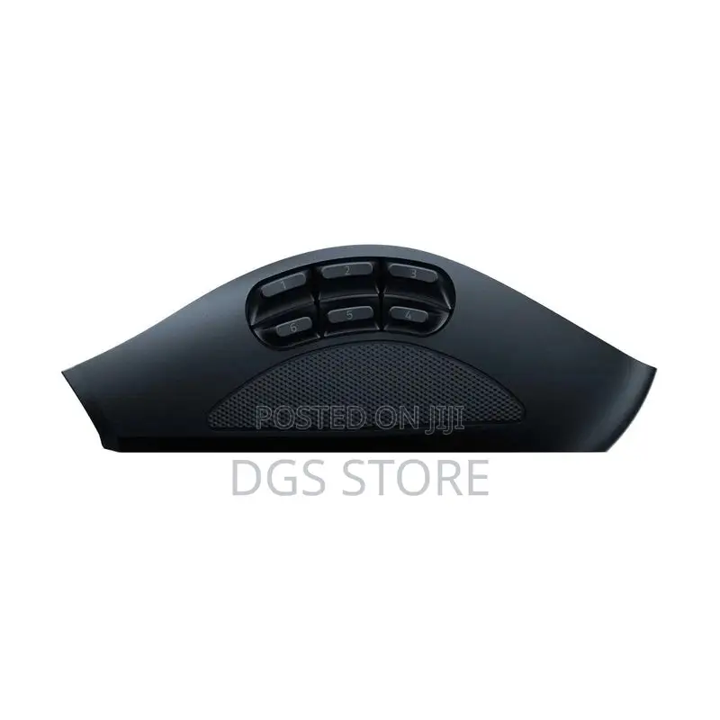 Razer Naga Pro Modular Wireless Gaming Mouse